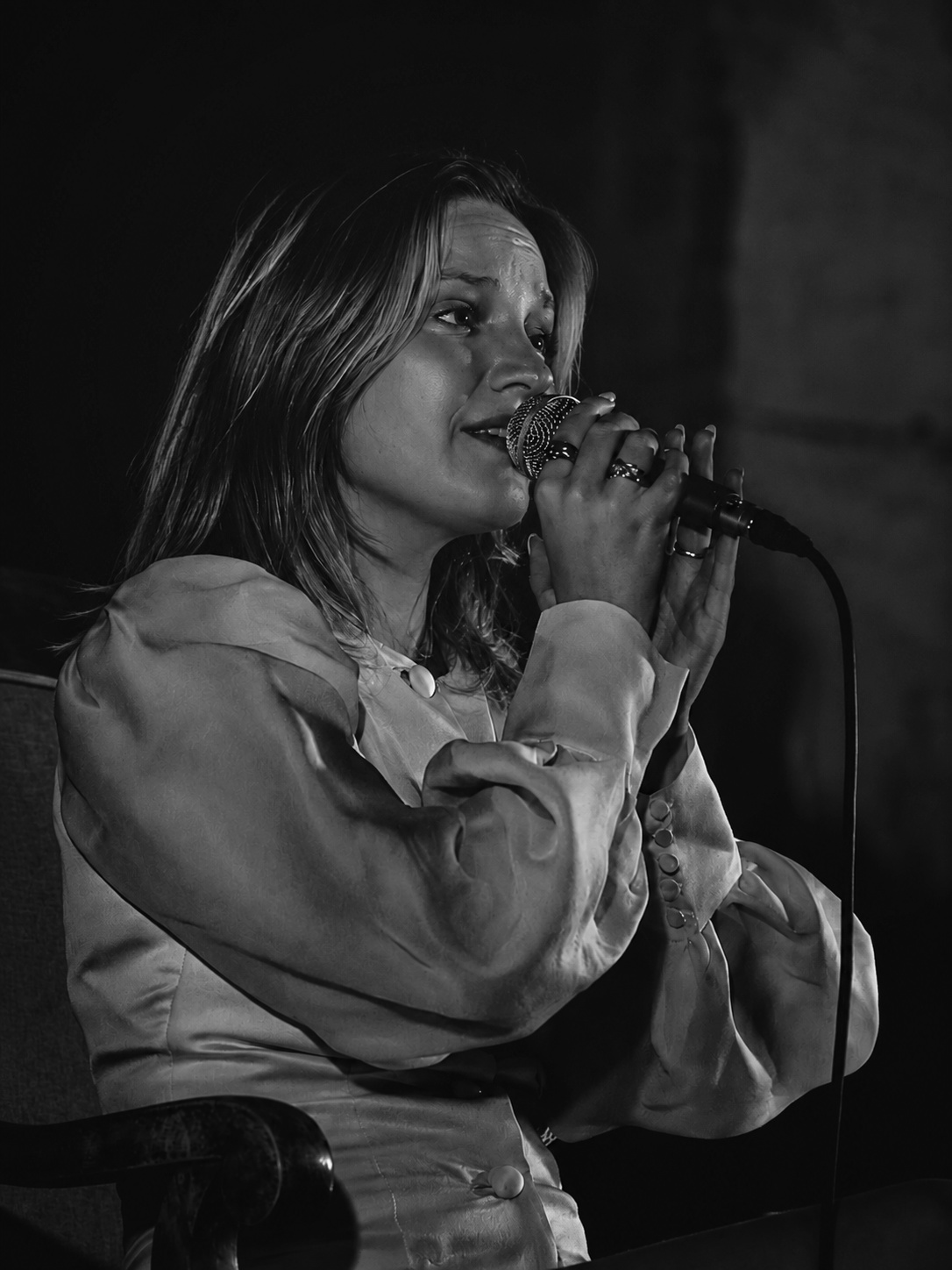 Photographie de concert — NO SIGNAL TOUR 2026